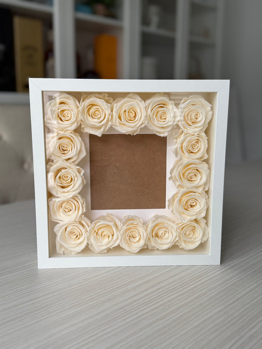 The Fleur Photo Frame