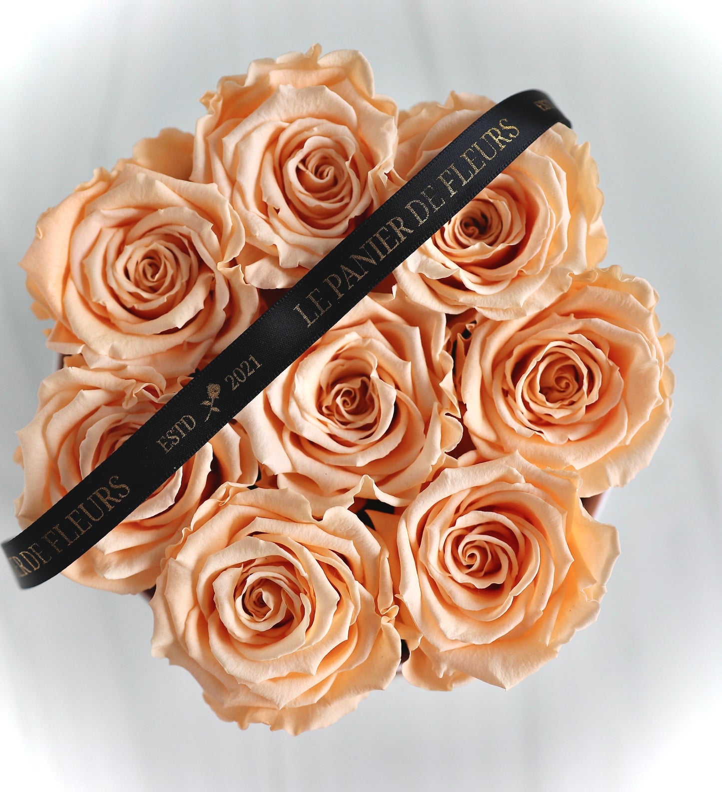 New Homeowners Personalized Rose Box