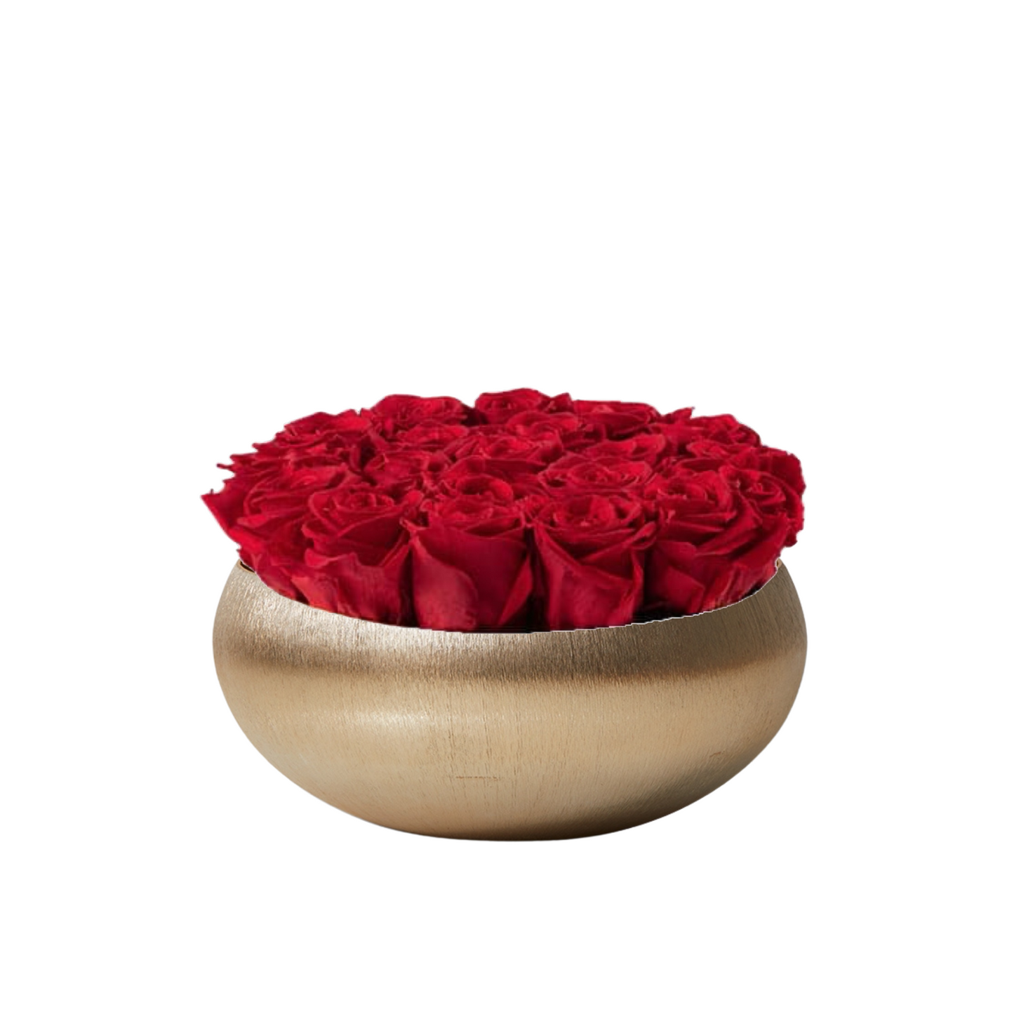 Classique Golden Rose Bowl