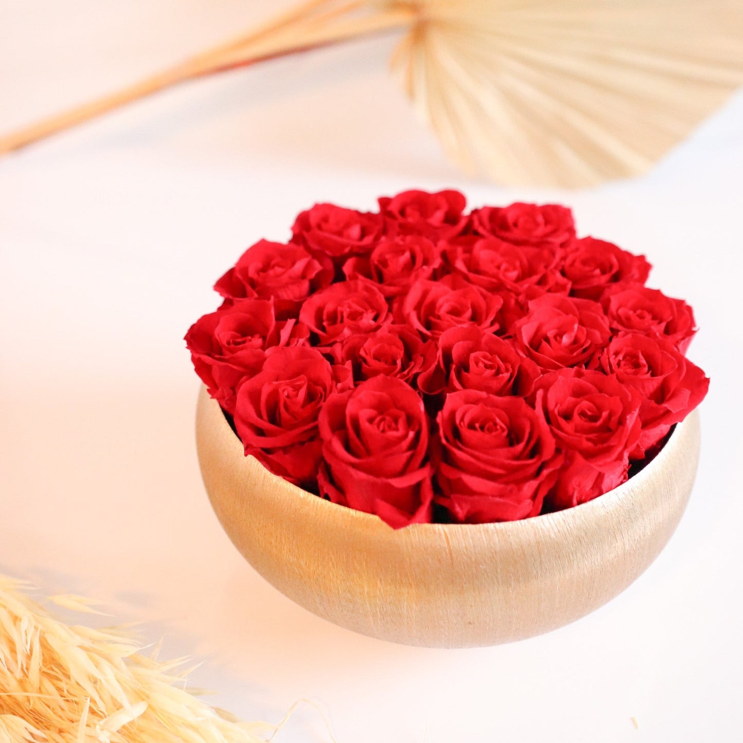 Classique Golden Rose Bowl