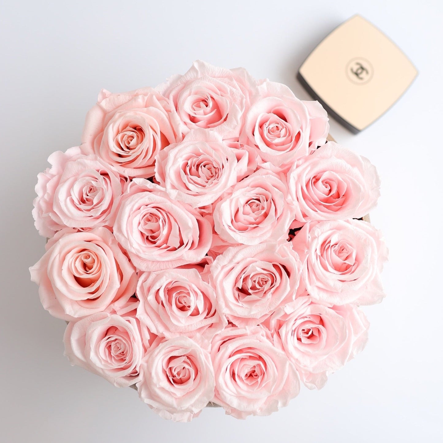 Classique Golden Rose Bowl