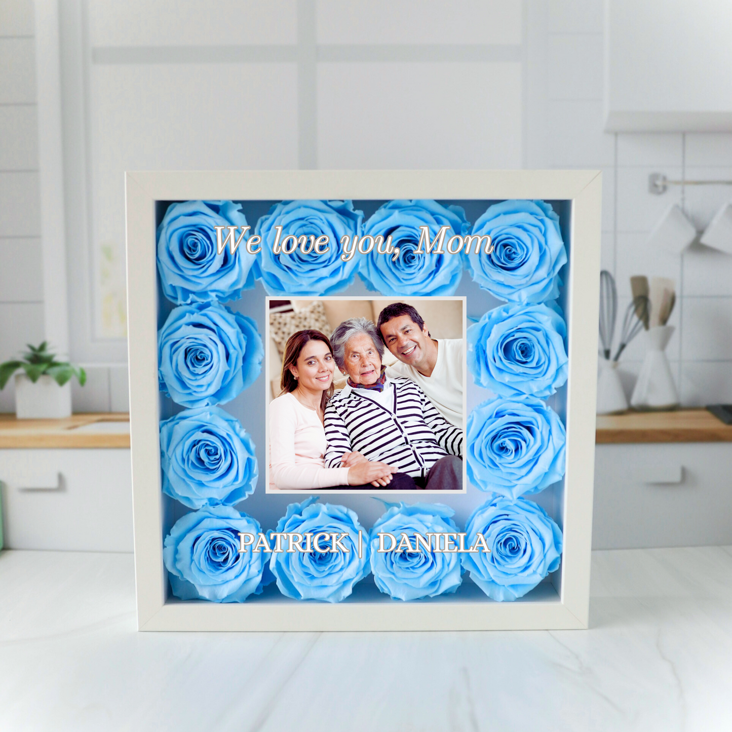 Personalized Mother's Day Photo Frame