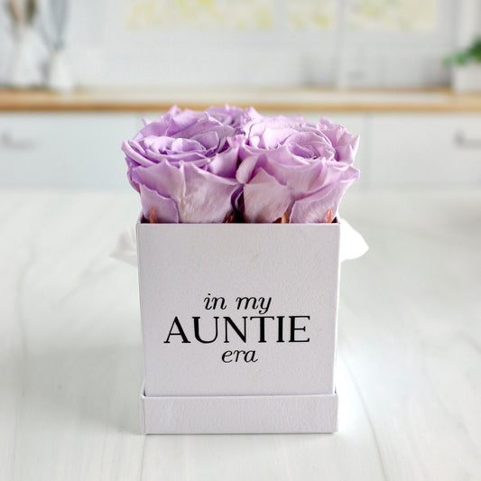 AUNTIE ERA rose box