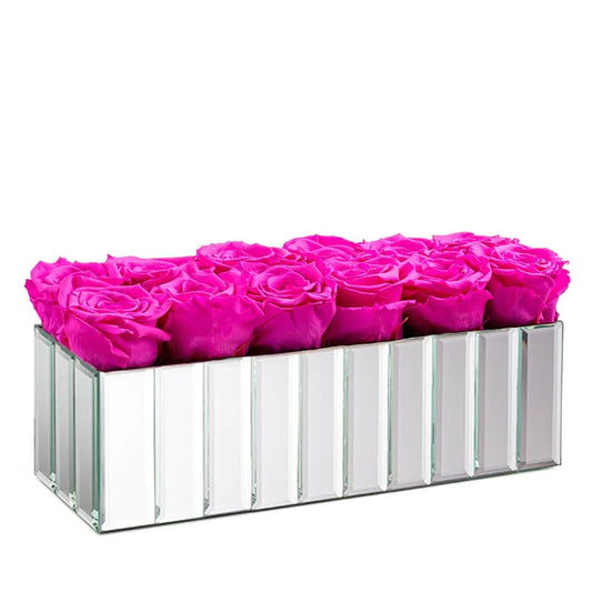 Grande Gatsby Mirrored Centerpiece