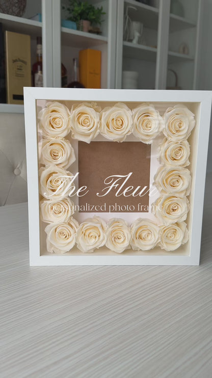 The Fleur Photo Frame